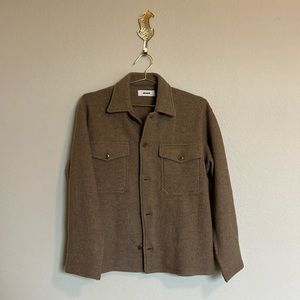 Buck Mason Wool Jacket